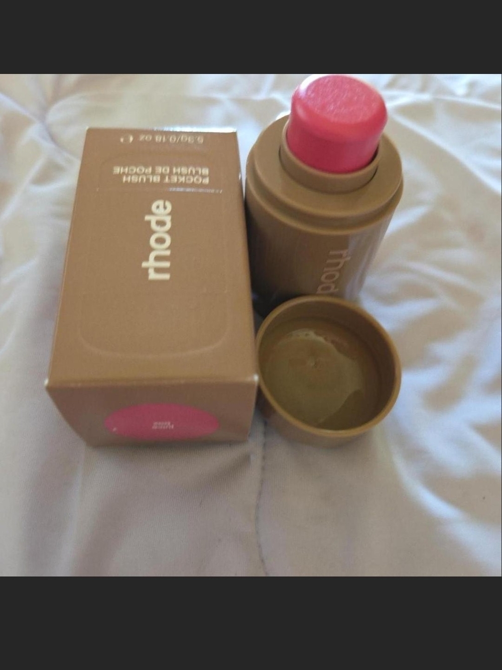 rhode Pocket Blush – Juice Box